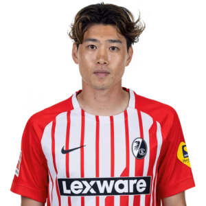 스즈키 유이토 선수 프로필